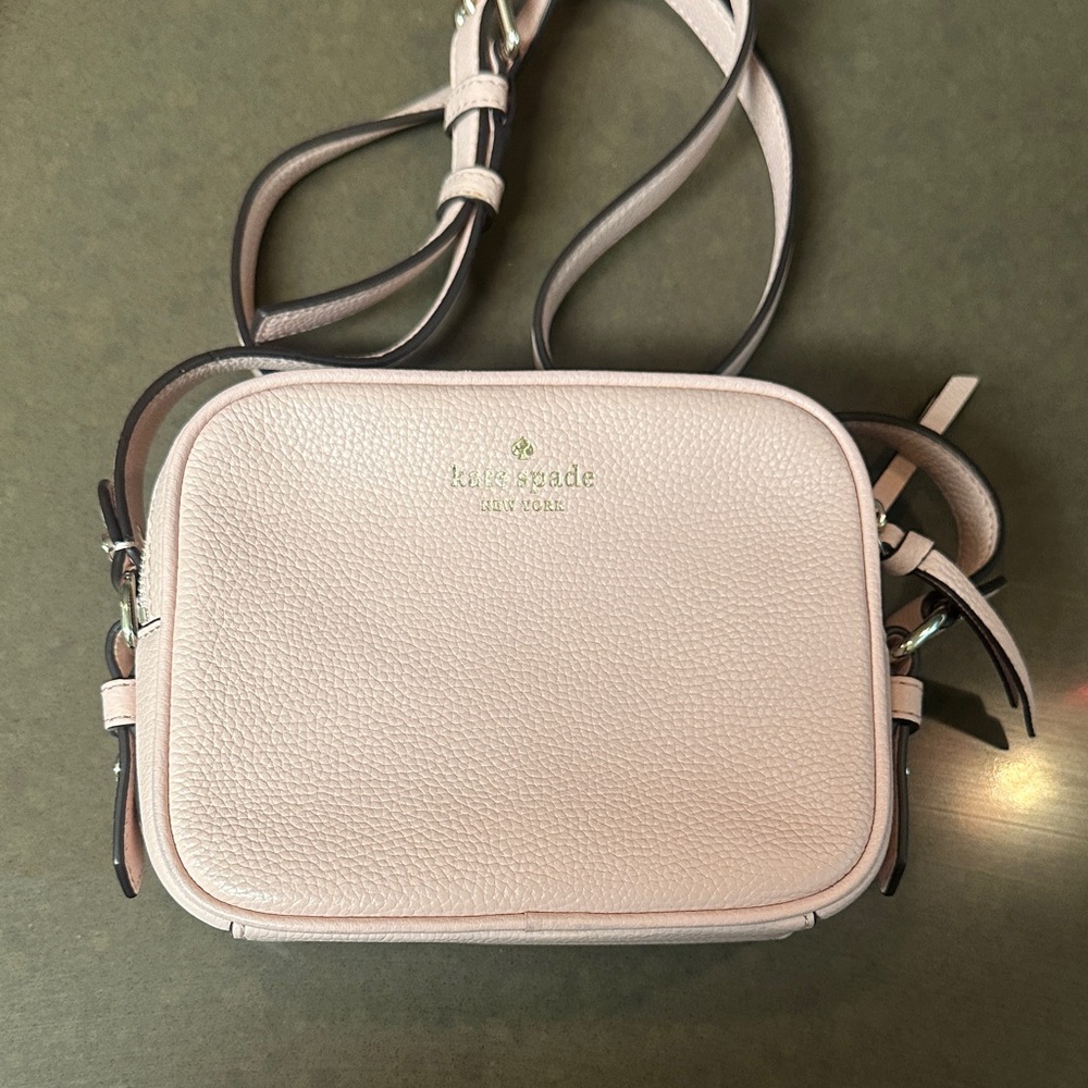 kate spade Light Pink Crossbody Bag